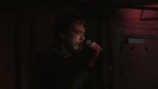 Richard Youngs live at Kildevæld Kulturcenter, full concert, FoEG Copenhagen 20241006