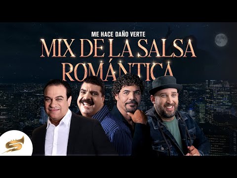 Me Hace Daño Verte, Mix De La Salsa Romántica - Salsa Power