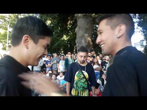 8vos - Joqqer Vs Beliko Vs Blexy - Gira DEM x Seres Infernales Valdivia