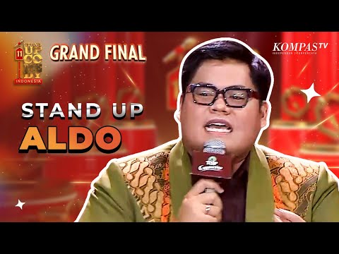 Aldo Jadi Orang Paling Jujur Malam Ini! | GRAND FINAL SUCI 11