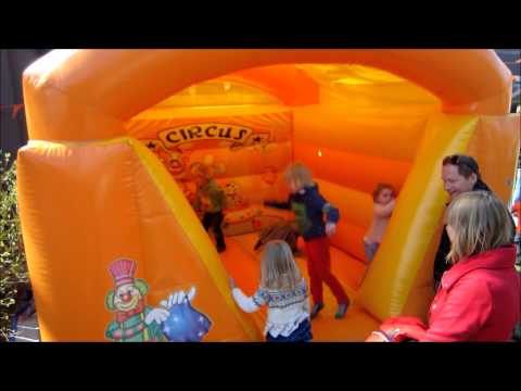 Springkussen Huren Leidsche Rijn | www.springkussen-plein.nl