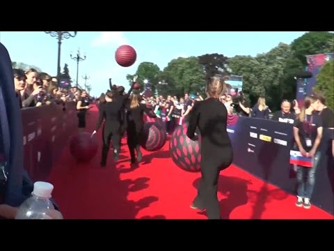 Ikväll avgörs Eurovision Song Contest - Nyheterna (TV4)