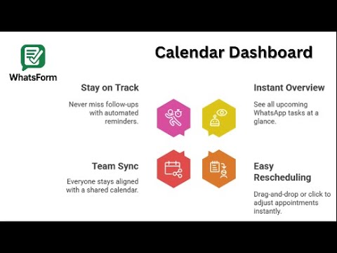 Plan & Track Your WhatsApp Follow-Ups Seamlessly