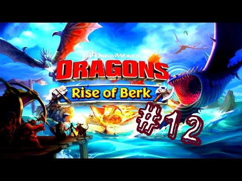 Rise of Berk z Tito - #12 Thunderpede i Szponiak