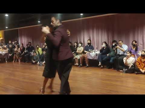 [Osvaldo Pugliese - La Tupungatina] Gianpiero Galdi & Lorena Tarantino