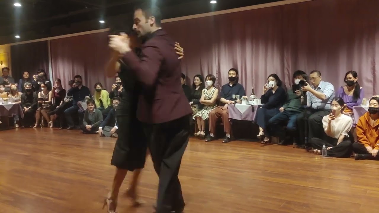 [Osvaldo Pugliese - La Tupungatina] Gianpiero Galdi & Lorena Tarantino