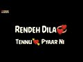 Rehnde Dila Rehn De Whatsapp Status Video Latest Punjabi Song 2021 Sad Song Status