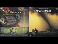 Opening Closing To Twister 1997 Japanese Laserdisc