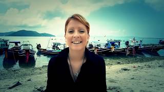 preview picture of video 'Holly, UK - www.TeachAbroadThailand.com - TEFL Course Koh Samui'