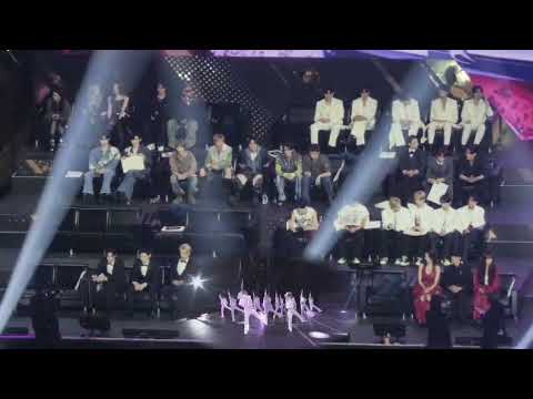 Idol reaction to TWS - COUNTDOWN + NICE TO SEE YOU AGAIN (Korean Ver.) + OVERDRIVE at 2026 GDA