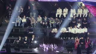 Download lagu Idol reaction to TWS - COUNTDOWN   NICE TO SEE YOU AGAIN (Korean Ver.)   OVERDRIVE at 2026 GDA mp3