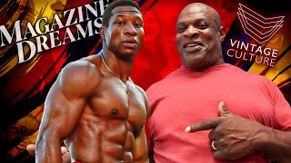 Ronnie Coleman's LIFE is a MOVIE | Magazine Dreams Premier, EDM Festivals & Expo 2025