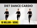 30 Min DIET DANCE WORKOUT FAT BURNING CARDIO AEROBICS KNEE FRIENDLY NO JUMPING LISS CARDIO WORKOUT