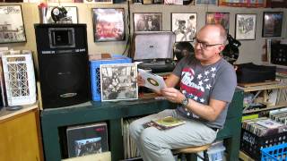 Curtis Collects Vinyl Records: Rebel Girl - the hidden Survivor Song