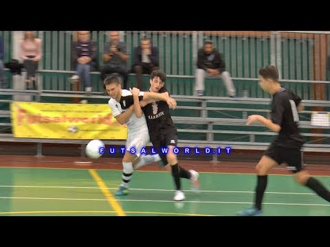 21/10/18 Chignolese C5 - Cometa , highlights , Under 19 - futsal / calcio a 5