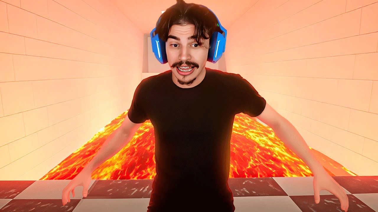 CADA FASE NESSE JOGO É UM SURTO DIFERENTE! - Fever Meme