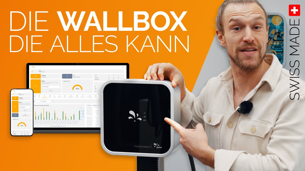 JUICE CHARGER me 3 Video