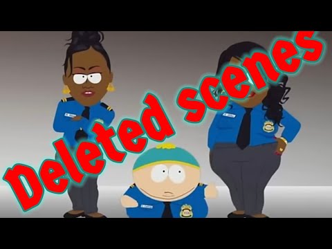 Southpark Deleted Scenes