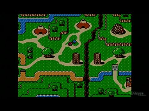 Adventures of Lolo 3 Retro Game Gameplay - Gameplay