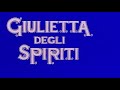 Juliet of the Spirits - Nino Rota