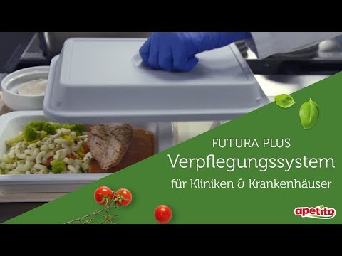 So funktioniert die Verpflegung in Kliniken mit Cook & Freeze