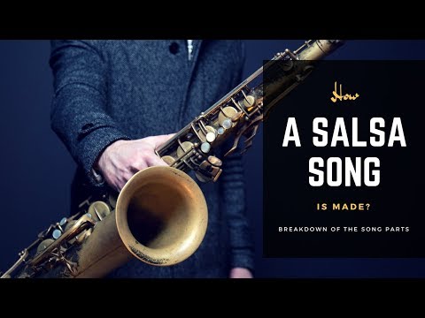 Salsa SONG Explained | MUSICALITY breakdown