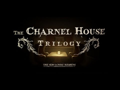 The Charnel House Trilogy SEPULCHRE #1