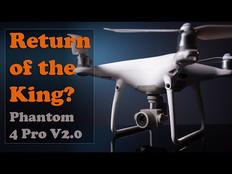The DJI Phantom 4 Pro V2.0 is Back! Should You Buy This Drone in 2020? Long Term Review and more!