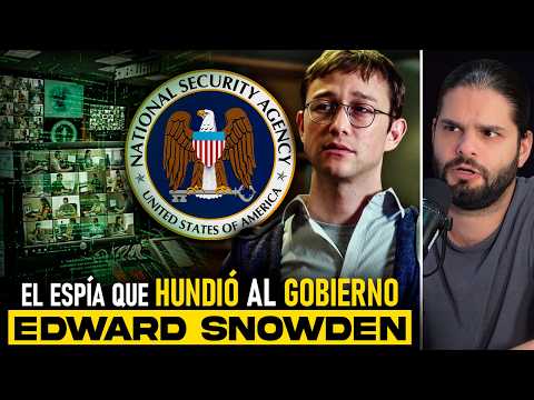 The CONSPIRACY that ENDED UP being REAL | Edward Snowden | Documentary