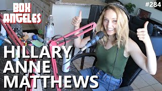 Hillary Anne Matthews \