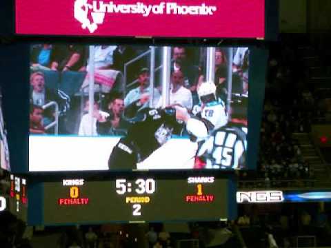 Kyle Clifford vs Brandon Mashinter