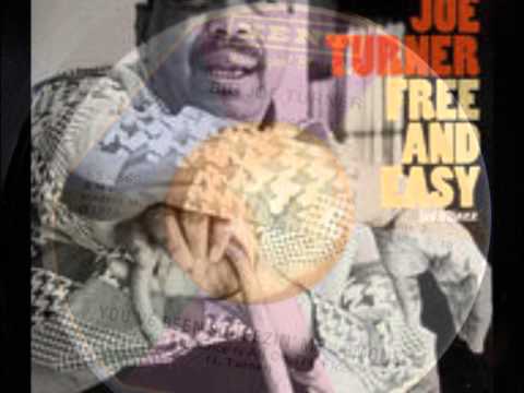 Big Joe Turner - You´ve Been Squeezing My Lemons