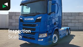 판매 중인 트랙터 트럭 Scania R 540 R 6X4 Retarder Full-Air Navi Alcoa's ACC LED - 이미지 4 | Autoline KR 트랙터 트럭 Scania R 540 R 6X4 Retarder Full-Air Navi Alcoa's ACC LED | 이미지 4 - Autoline