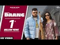 ZAFAR Daang Full Video Preet Hundal Punjabi Songs 2024 Punjabi Song This Week