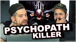 PSYCHOPATH WORD KILLERS!! Eminem - Psychopath Killer ft. Slaughterhouse &amp; Yelawolf *REACTION!!