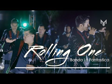 Banda La Fantastica- Rolling One | EN VIVO