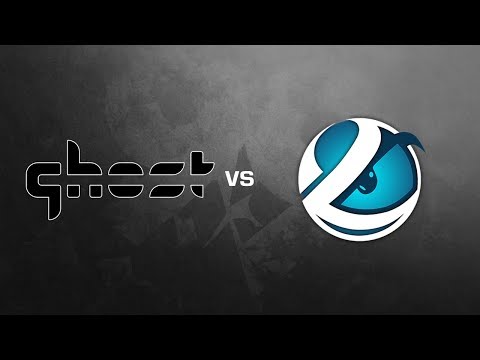 Ghost Gaming vs. Luminosity Gaming - DreamHack Open Atlanta 2018 (Dust II | Map 2) - Playoffs