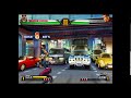 Omega Rugal 85 Combo Kof 98 Um