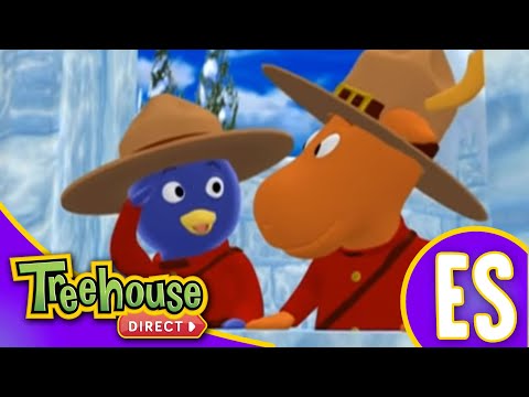 Los Backyardigans: Episodios Completos 4-6 (Compilación)