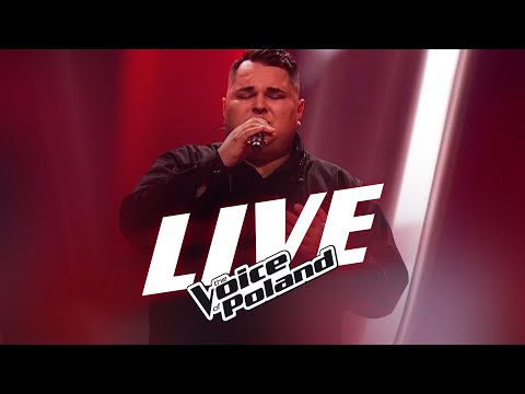 Mateusz Włodarczyk | „Puste kartki” | LIVE | The Voice of Poland 16