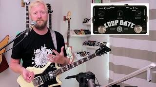 Video thumbnail for Zvex LOOP GATE by 60 Cycle Hum