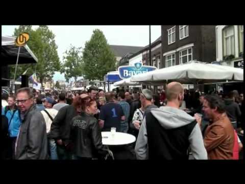 Custom Car Meeting Helmond 2014 With The Hi-Tombs