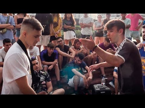 ARGENTE vs KARRE | 8avos Última Clasificatoria Kingsize