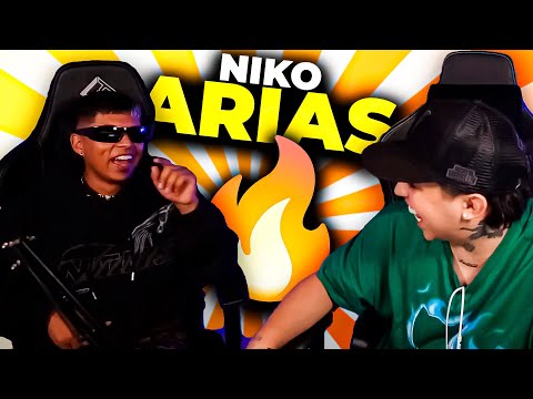 PARCHANDO CON EL NIKO ARIAS | WESTCOL