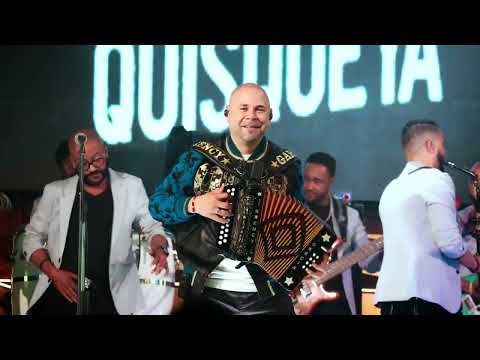 EL PRODIGIO - MI TIA (De Santiago Pal Mundo Vol.1) EN VIVO