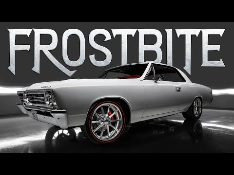 67 Chevrolet Chevelle "Frostbite"