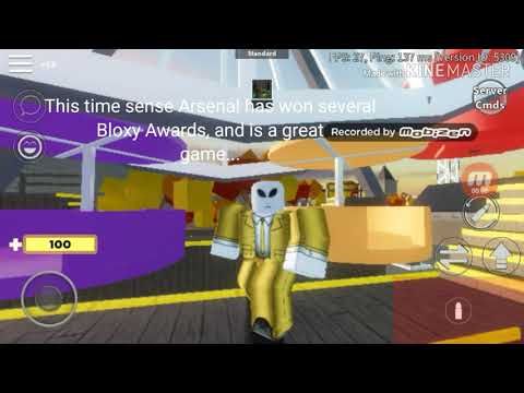 FREE WORKING ARSENAL VIP SERVER