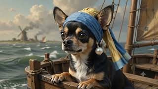 Chihuahua de VOC
