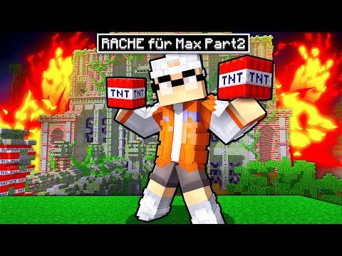 RACHE für iCrimax PART 2 in Minecraft Risiko