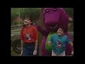 Barney Friends Snackin On Healthy Food Eat Drink Be Healthy